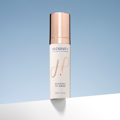 Hydrinity® Renewing HA Serum (Deluxe Travel Size) - 15ml