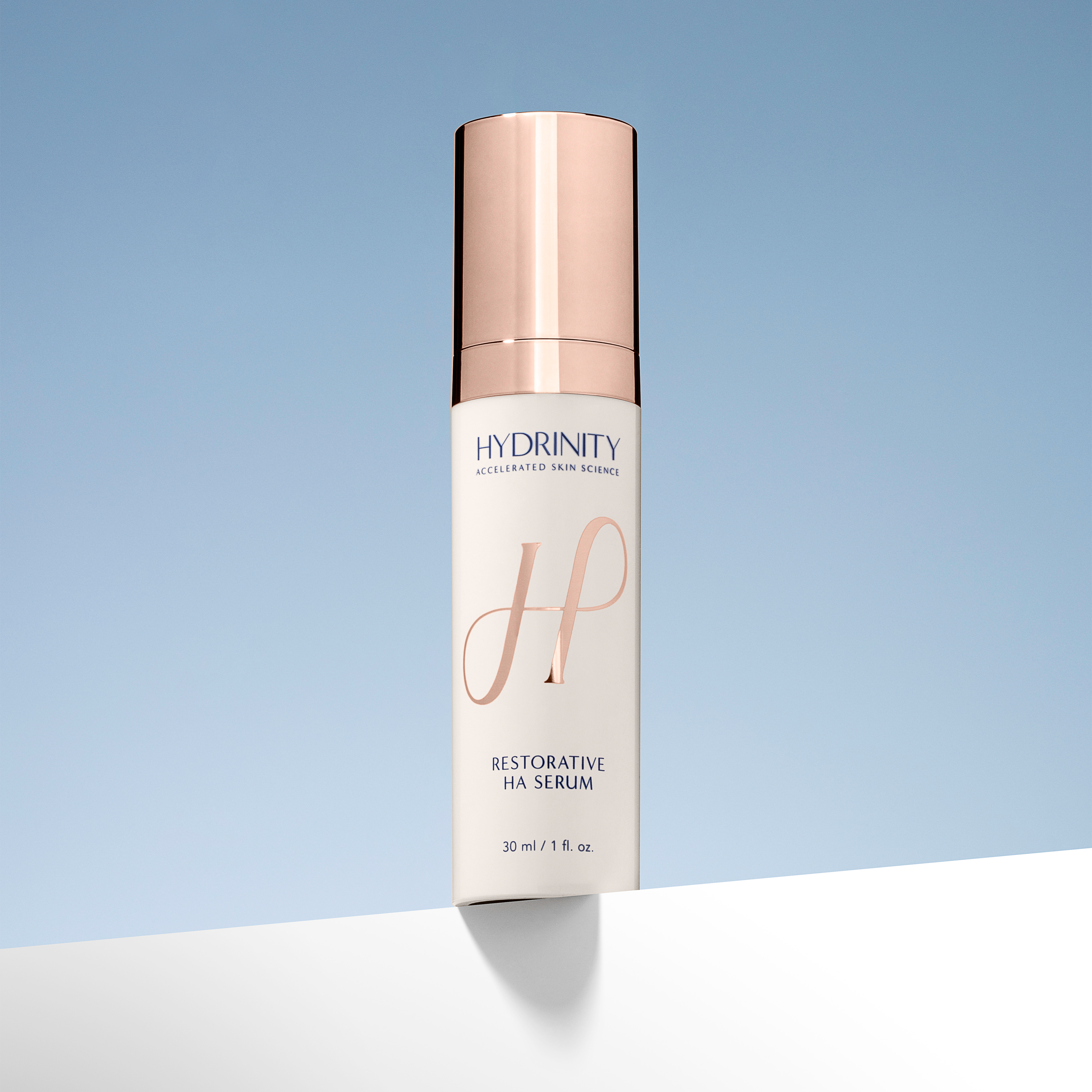 Hydrinity® Restorative HA Serum (Deluxe Travel Size) - 15 ml