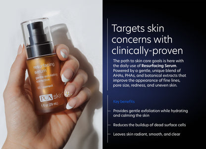 PCA Skin® Resurfacing Serum - 1 fl oz. / 29 ml