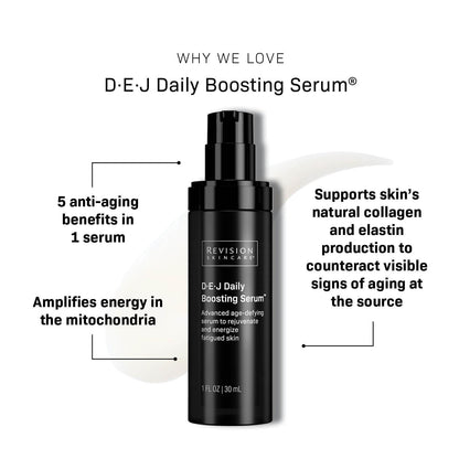 Revision Skincare D.E.J Daily Boosting Serum