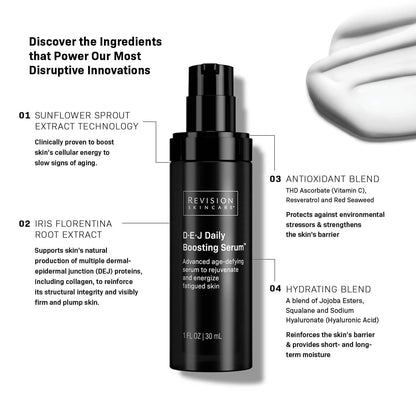 Revision Skincare D.E.J Daily Boosting Serum