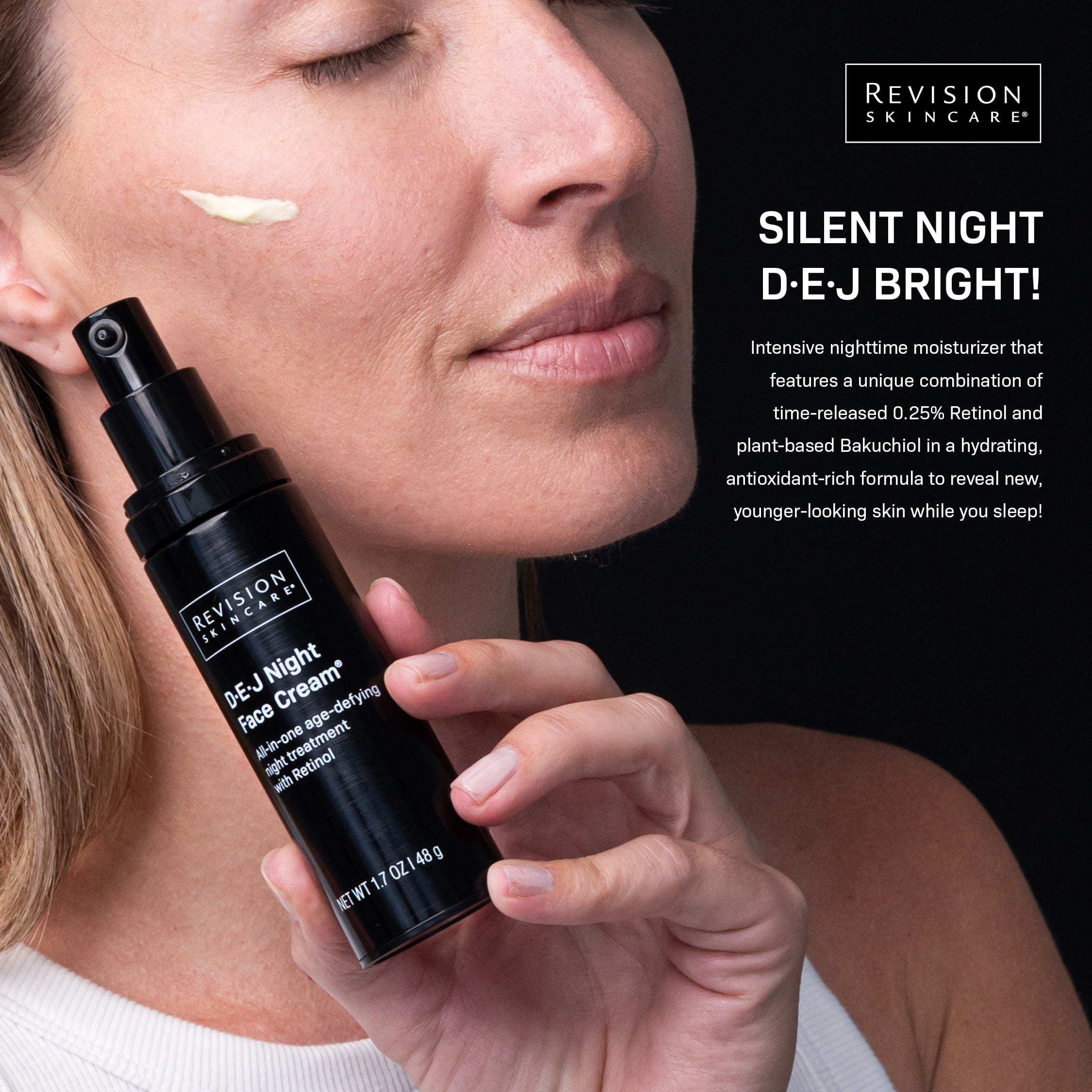 Revision Skincare D.E.J. Night Face Cream