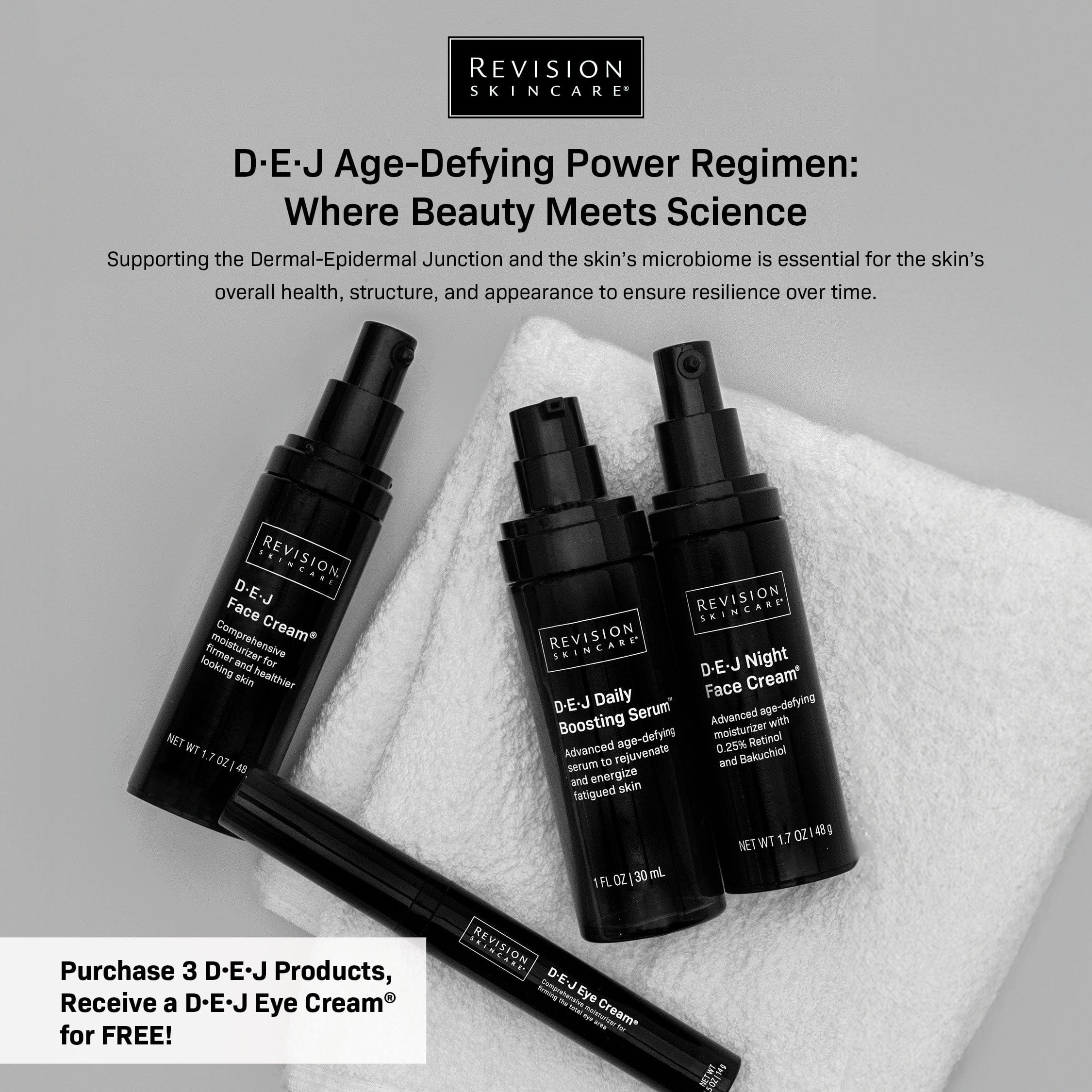 Revision Skincare D.E.J. Night Face Cream