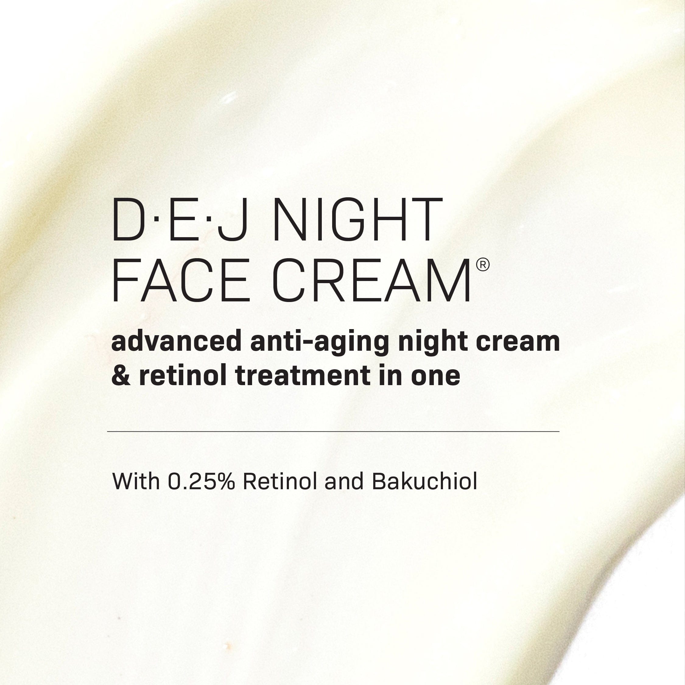 Revision Skincare D.E.J. Night Face Cream