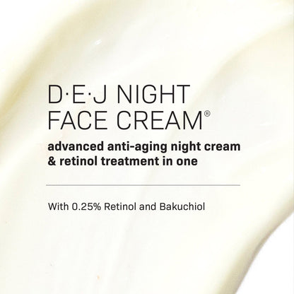 Revision Skincare D.E.J. Night Face Cream