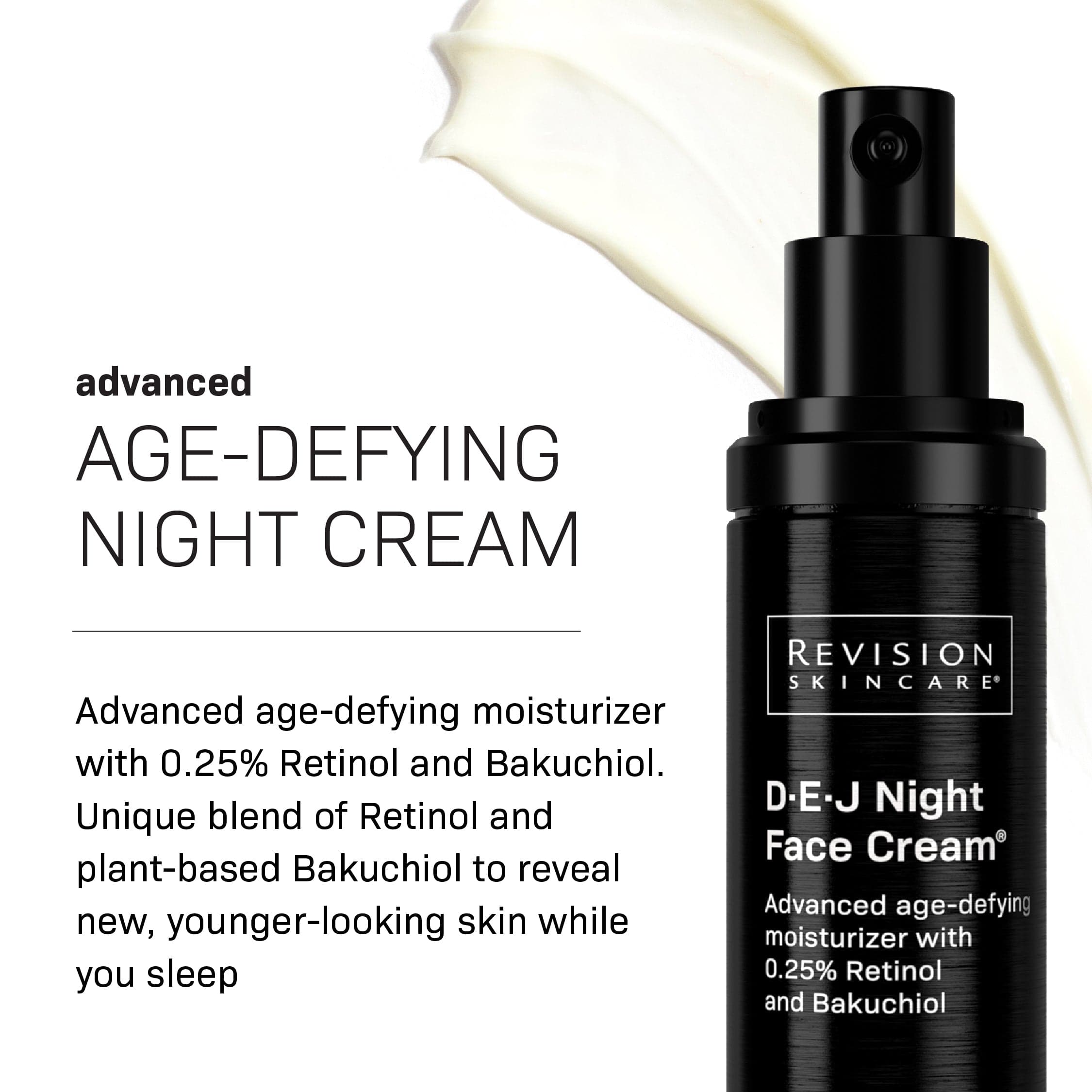 Revision Skincare D.E.J. Night Face Cream