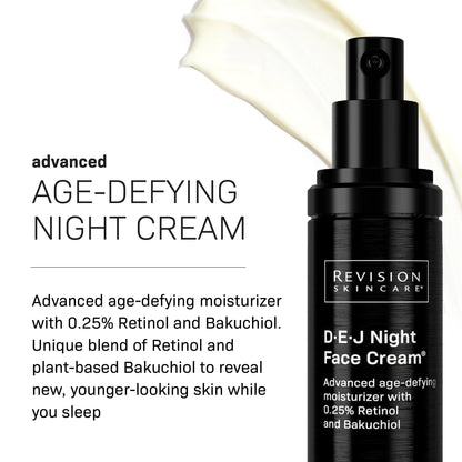 Revision Skincare D.E.J. Night Face Cream