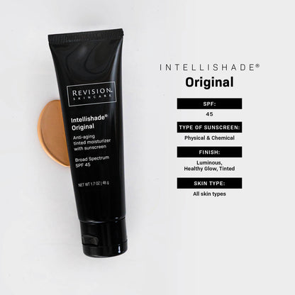 Revision Skincare Intellishade Original SPF 45 Tinted Moisturizer