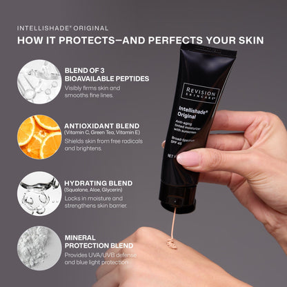 Revision Skincare Intellishade Original SPF 45 Tinted Moisturizer