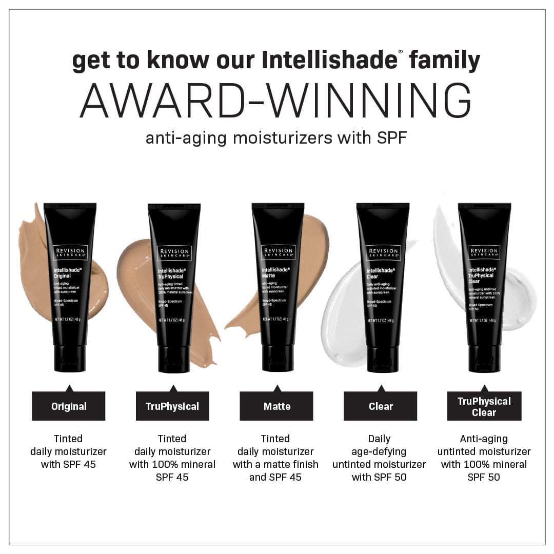 Revision Skincare Intellishade Original SPF 45 Tinted Moisturizer