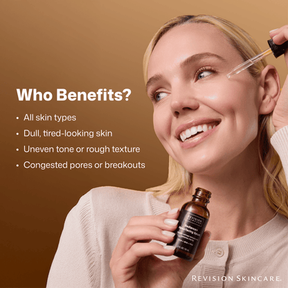 Revision Skincare Radiance+ Resurfacing Serum