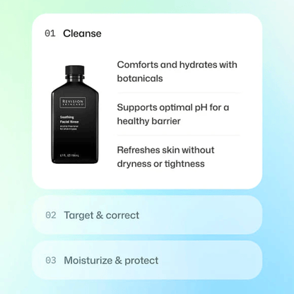 Revision Skincare Soothing Facial Rinse