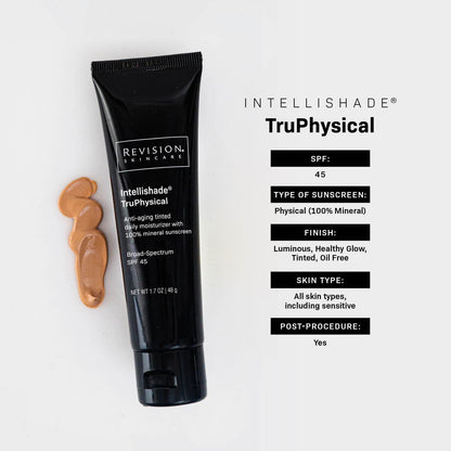 Revision Skincare TruPhysical Intellishade SPF 45