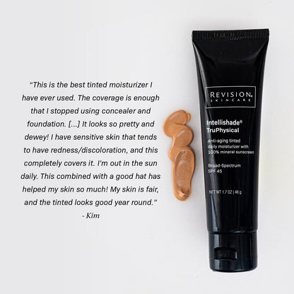 Revision Skincare TruPhysical Intellishade SPF 45