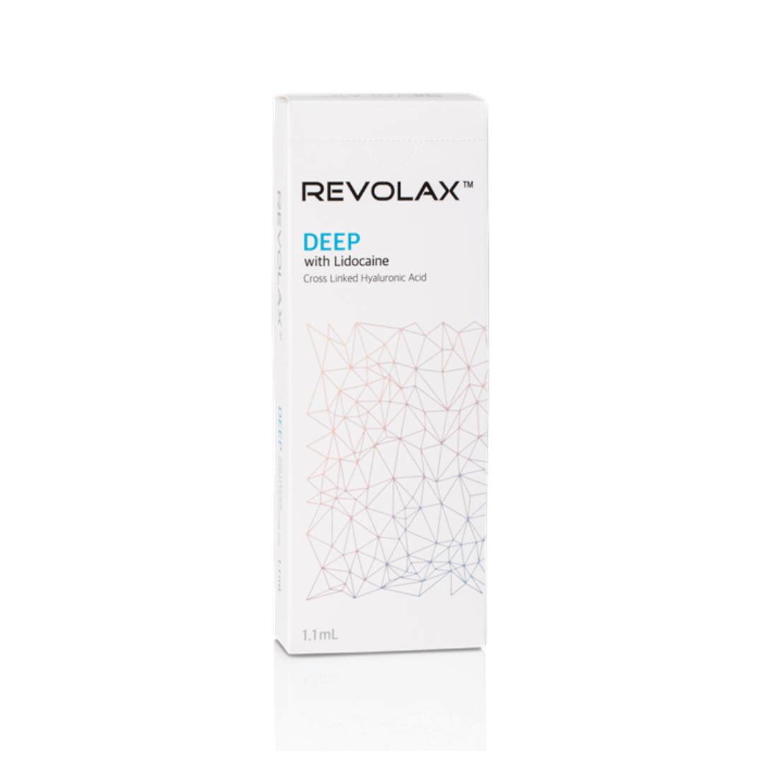 Revolax Deep With Lido. (1 X 1.1ML)