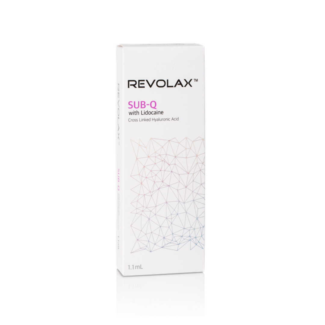 Revolax SUB-Q With Lido. (1 X 1.1ML)