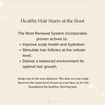 ELEVAI Root Renewal System