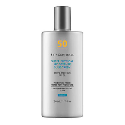SkinCeuticals SHEER PHYSICAL UV DEFENSE SPF 50 - 50ml