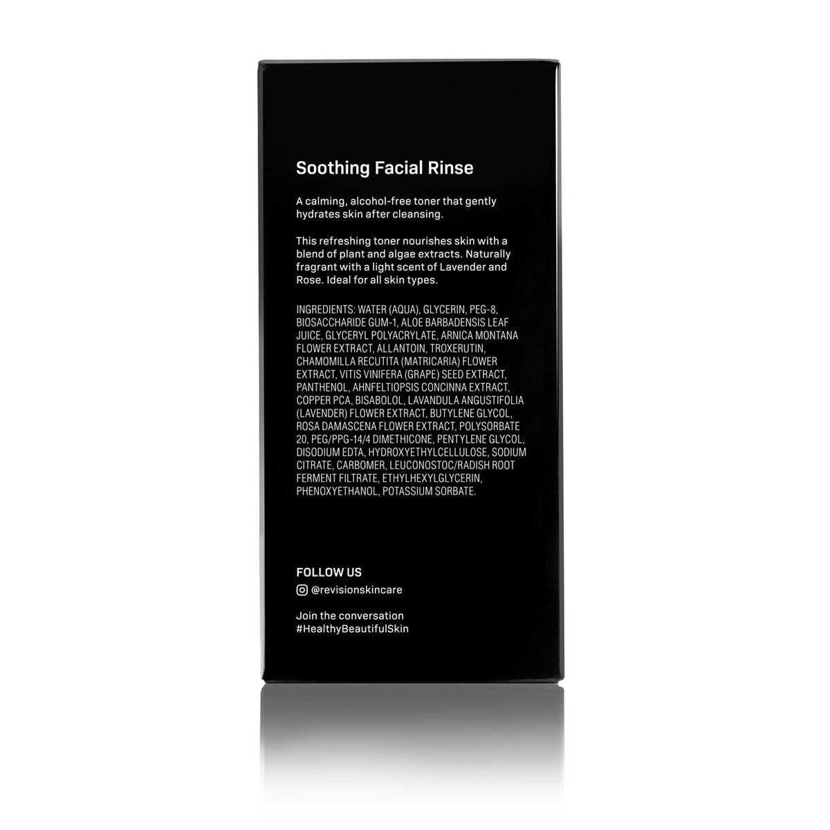 Revision® Soothing Facial Rinse 6.7 fl oz