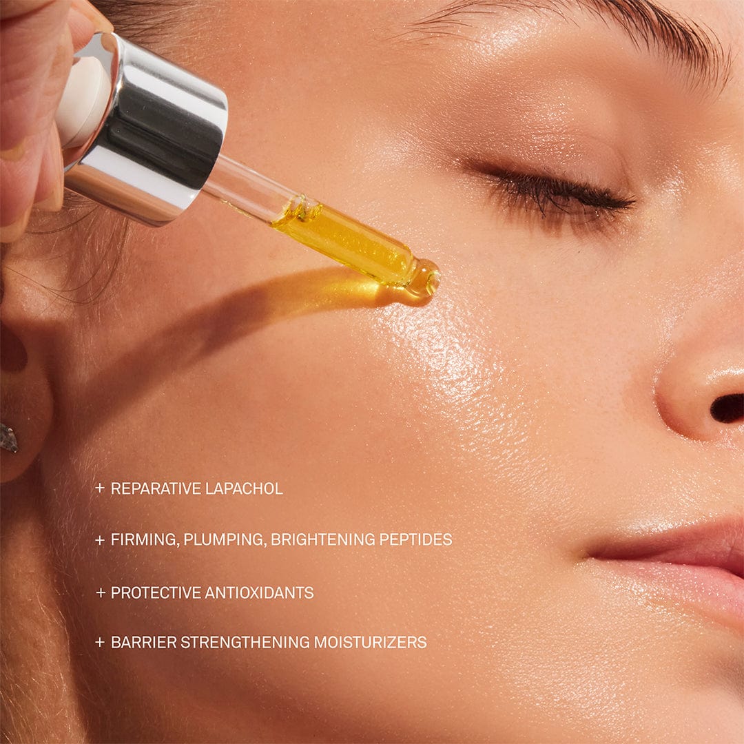 RescueMD Skin Longevity Nighttime Oil