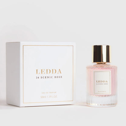 LEDDA 16 Scenic Rose Eau de Parfum