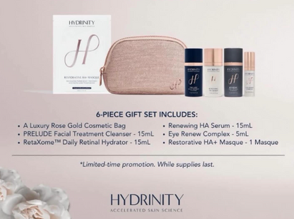 Hydrinity® Mother's Day Gift Set