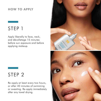 SkinCeuticals SHEER PHYSICAL UV DEFENSE SPF 50 - 50ml