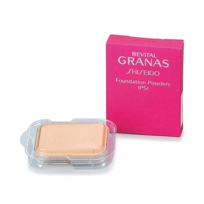 Shiseido Revital Granas Foundation Powdery Refill Only