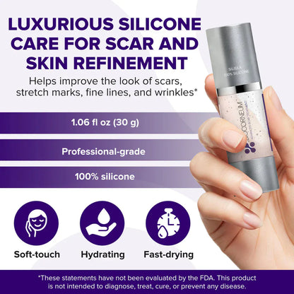 BIOCORNEUM SiliSilk Advanced Scar Gel
