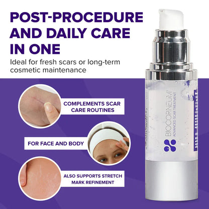 BIOCORNEUM SiliSilk Advanced Scar Gel