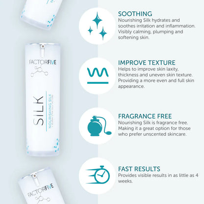 FactorFive Nourishing Silk