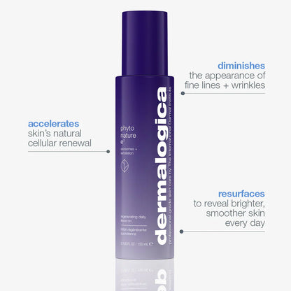 Dermalogica phyto nature e² regenerating daily exosome leave-on treatment - 3.4 OZ / 100 mL