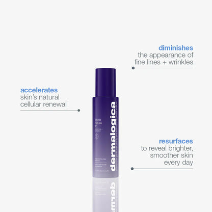 Dermalogica phyto nature e² regenerating daily exosome leave-on treatment - 3.4 OZ / 100 mL