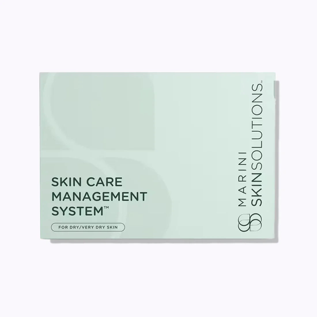 Marini SkinSolutions™ Skin Care Management System™ - Dry/Very Dry Skin w/DFP SPF 33