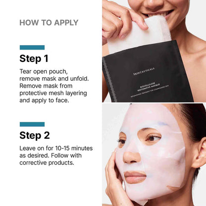 SkinCeuticals Biocellulose Restorative Masque