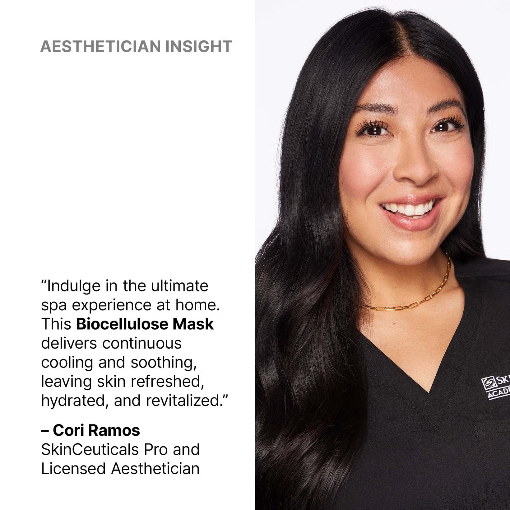 SkinCeuticals Biocellulose Restorative Masque
