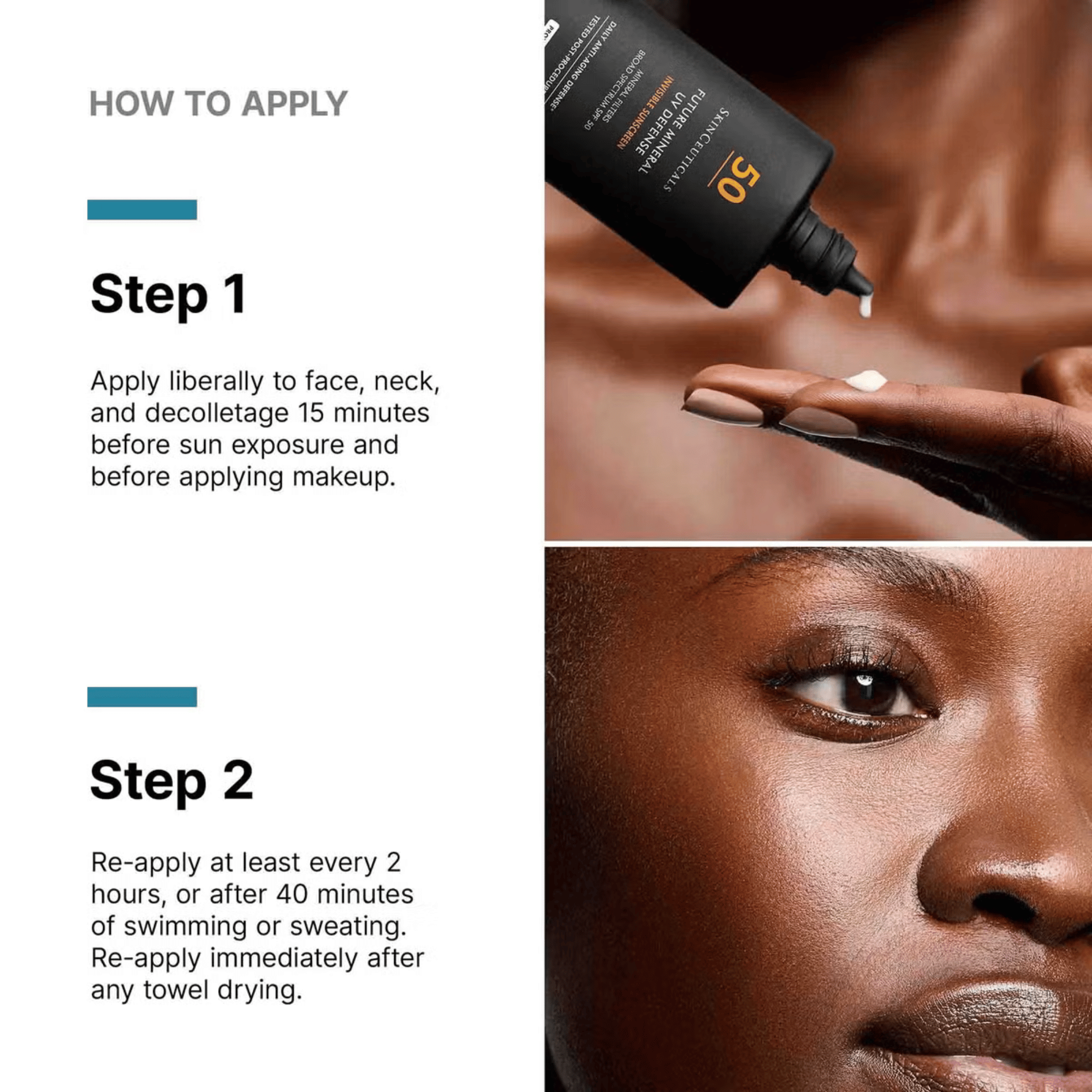 SkinCeuticals Future Mineral UV Defense Sunscreen SPF 50