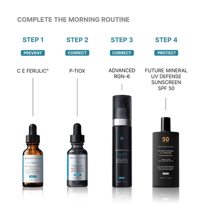 SkinCeuticals Future Mineral UV Defense Sunscreen SPF 50