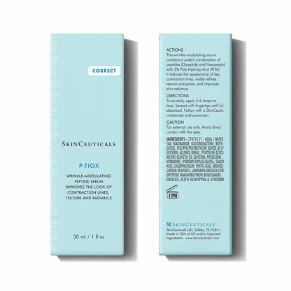 SkinCeuticals P-TIOX Wrinkle Modulating Peptide Serum