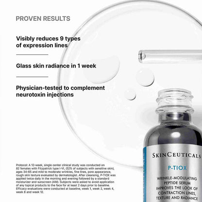 SkinCeuticals P-TIOX Peptide Power Duo