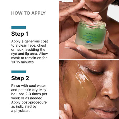 SkinCeuticals Phyto Corrective Hydrating + Calming Mask