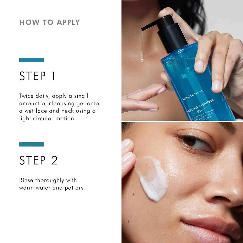 SkinCeuticals Purifying Cleanser