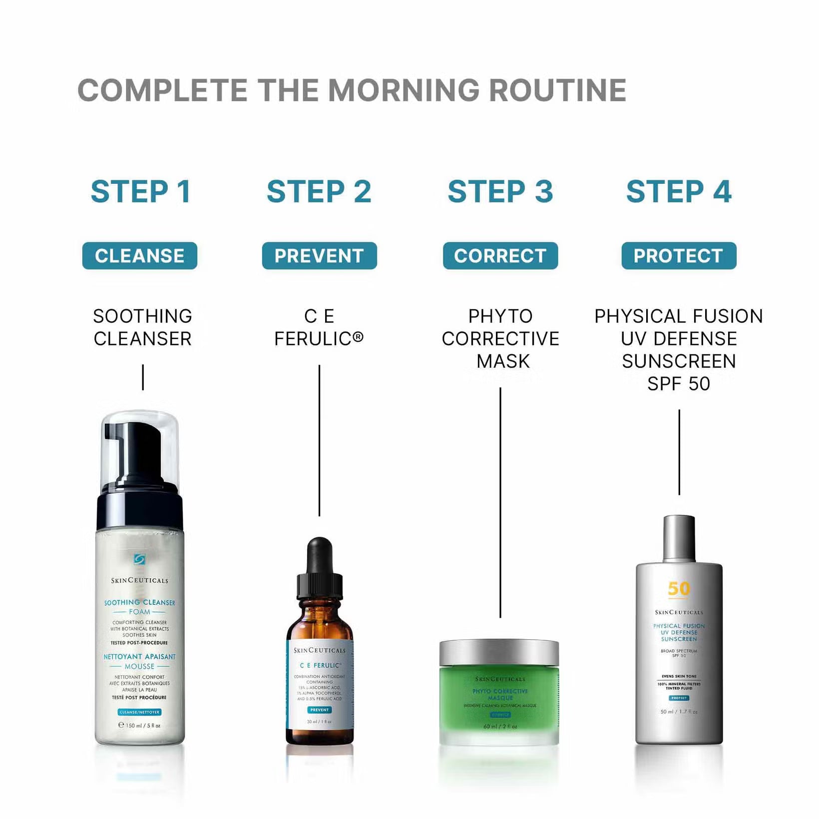 SkinCeuticals Soothing Cleanser Foam