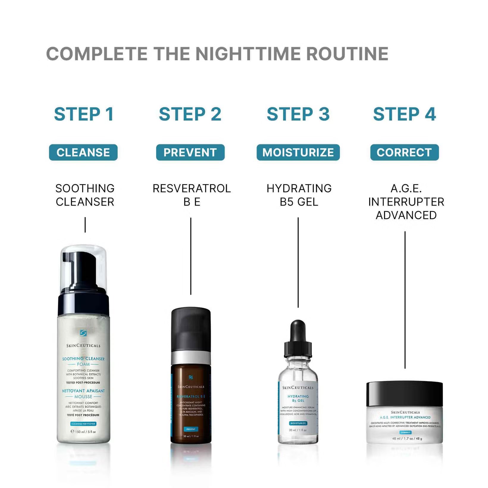 SkinCeuticals Soothing Cleanser Foam