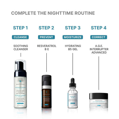 SkinCeuticals Soothing Cleanser Foam