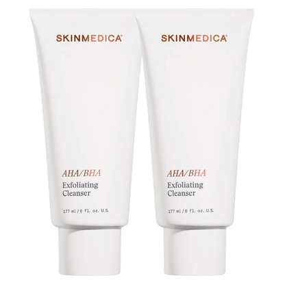 SkinMedica AHA/BHA Exfoliating Cleanser