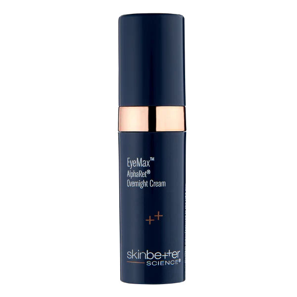 Skinbetter® EyeMax AlphaRet Overnight Cream (Travel Size) - 5 ml