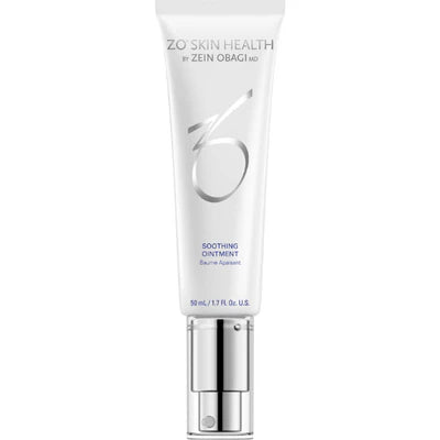ZO® SKIN HEALTH SOOTHING OINTMENT - 50 mL/1.7 Fl Oz.