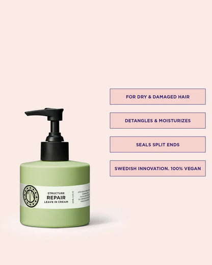 Maria Nila Structure Repair Leave In Cream