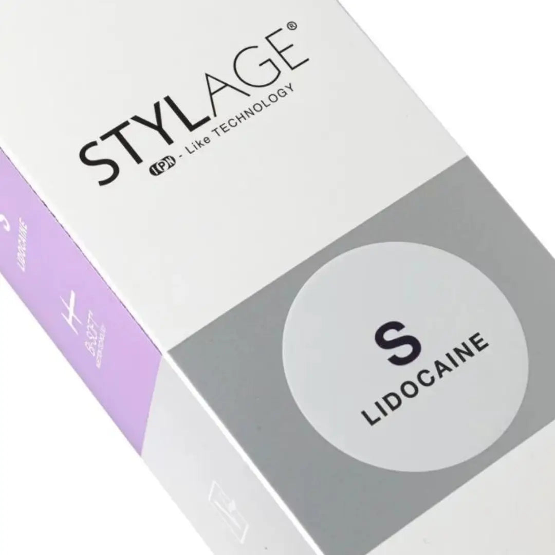 Stylage Bi-Soft S Lido. (2 x 0.8ML)